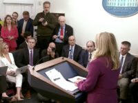 Inside the First White House Briefing of Trump’s Second Term and the Return of the ‘Ham