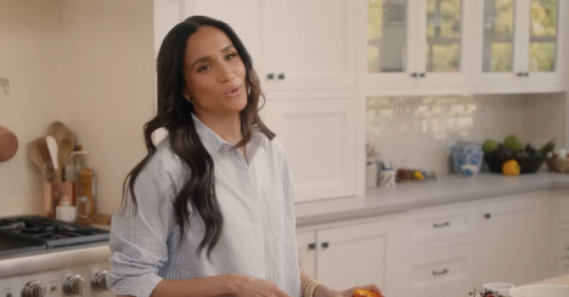 Meghan Markle Netflix Series Slammed as 'Out of Touch': ‘Americans Can’t Pay for Groceries’