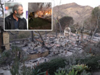 Watch: Los Angeles Firefighter Tells Mel Gibson It Was ‘Surprising’ to Run Out of Water