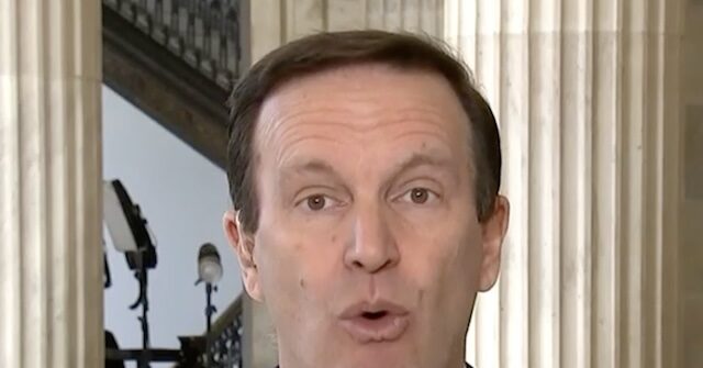 NextImg:Murphy: Trump Has 'Legitimized' Political Violence Against Dems — 'Our Lives Have Been Put in Jeopardy'