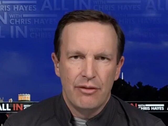 Dem Sen. Murphy: Israel Wants to Keep Iran ‘As a Failed State, As They’ve Done in Gaza&