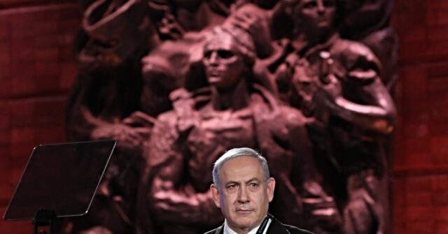 Polish President Says Don't Arrest Netanyahu at Auschwitz Ceremony