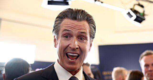 Newsom Plans to Crash Trump Visit to California: Will Greet at Airport, Uninvited