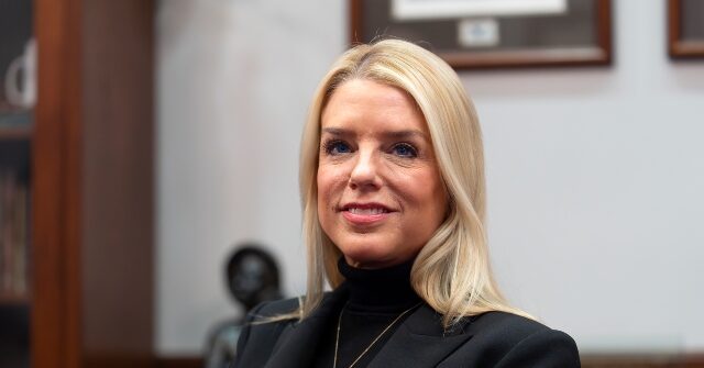 Report: AG Pam Bondi Orders DOJ to Pause Federal Funding to Sanctuary Cities