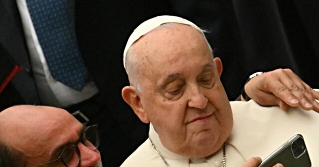 Pope Francis Debuts on TikTok to Hawk New Autobiography