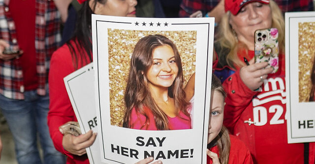 Senate Passes 'Laken Riley Act' with Support from 12 Democrats