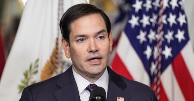 Rubio Promises Netanyahu 'Unwavering Support' for Israel