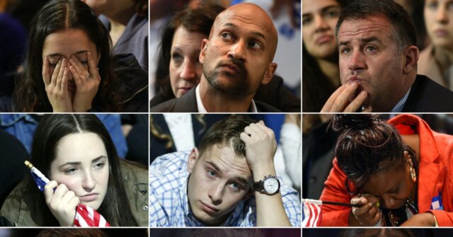 Nolte: Democrat Party’s Popularity Hits Record Lows
