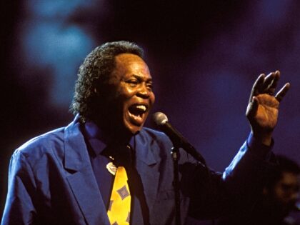 UNSPECIFIED - JANUARY 01: Photo of Sam MOORE (Photo by David Redfern/Redferns)