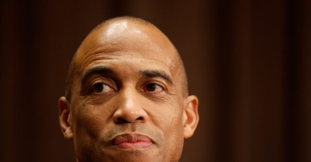 Senate Banking Committee Rolls Trump HUD Nominee Scott Turner Out of Committee