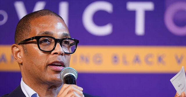Don Lemon Blasts MSNBC's Scarborough and Brzezinski for Preaching 'Civility' Towards Trump