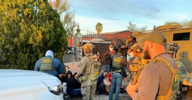 Border Apprehensions Plummet as Trump Effect Sets In