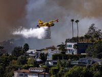 Canadian ‘Super Scooper’ Aircraft Grounded After Colliding with Drone over Los Angeles 