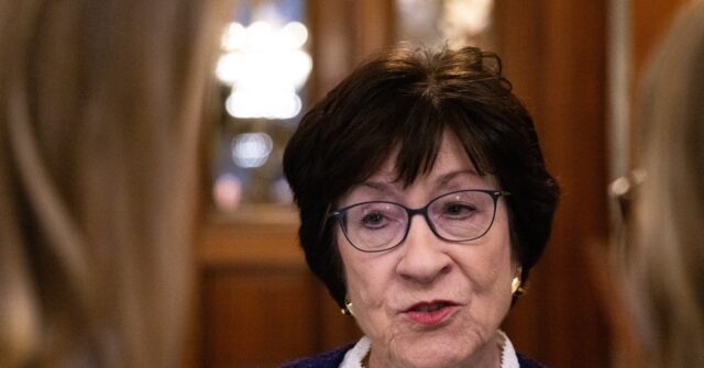 Nolte: Susan Collins Calls out New Yorker’s Fake News in Hegseth Hit-Piece
