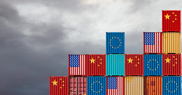 Breitbart Business Digest: Americans Think Tariffs Will Go Much, Much Higher