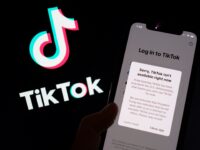 TikTok Goes Dark for Americans Hours Before Ban Takes Place