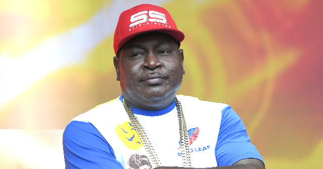 Rap legend Trick Daddy Congratulates Nelly for Performing at Trump's Inaugural Ball