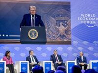 Trump Promises Tariffs for Products Not Made in America in WEF Speech