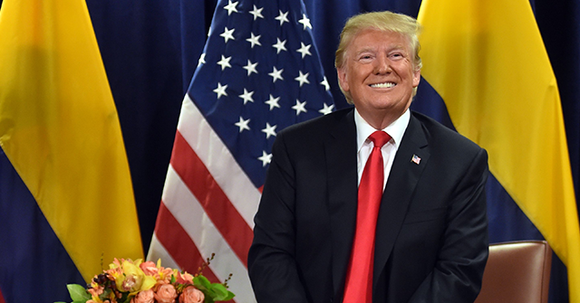 Breitbart Business Digest: Trump's Deal With Colombia Shows Trade Wars Are Good and Easy to Win