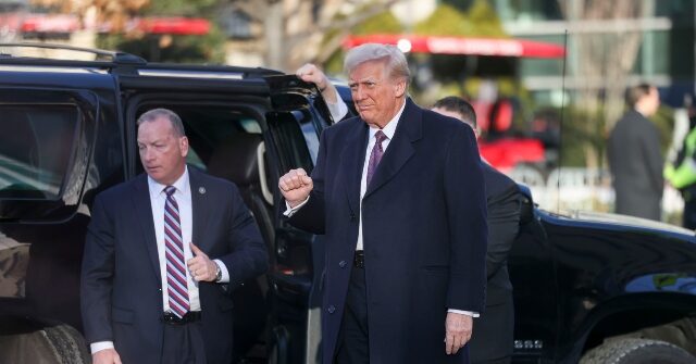 
                            Watch Live: Donald Trump Sworn In as 47th President of the United States