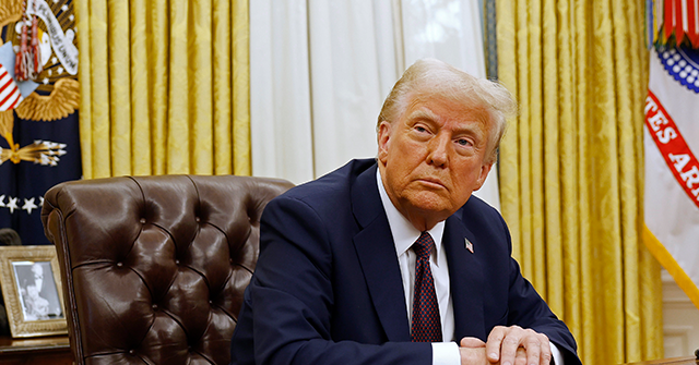 Breitbart Business Digest: The Trump Administration Is Not Going to Release Fannie and Freddie