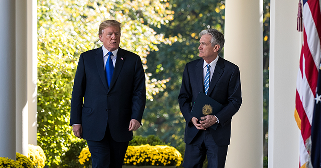 Breitbart Business Digest: Powell Plays Nice with Trump