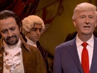 ‘SNL’: ‘King’ Trump Crashes Lin-Manuel Miranda’s ‘Hamilton’ Reprise, Weekend Update E