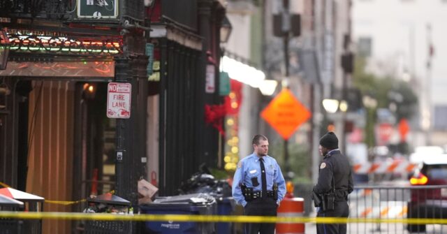 'Terrorist Attack' -- 10 Dead, 30 Injured After Car Crashes into Bourbon Street Revelers