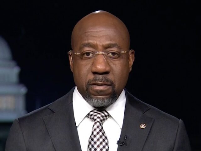 Warnock: Trump ‘Has Contempt for People of Faith’