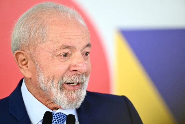 Brazilian President Luiz Inacio Lula da Silva said that US leader Donald Trump's decision