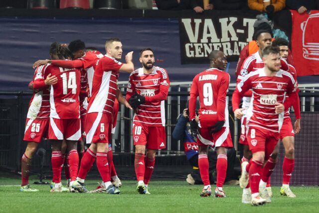 Brest have had some fine results in Guingamp so far in this Champions League campaign