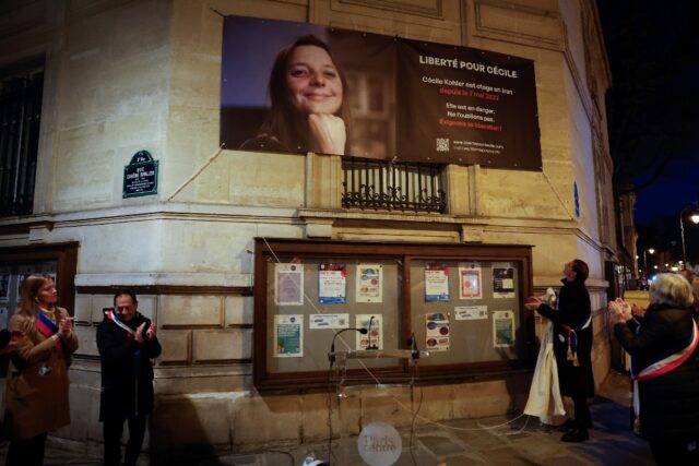 Cecile Kohler has been held since May 2022