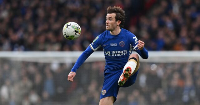 Ben Chilwell Set to Leave Chelsea in January