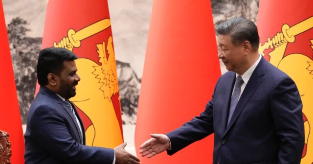 Sri Lanka Secures $3.7 Billion Chinese Investment