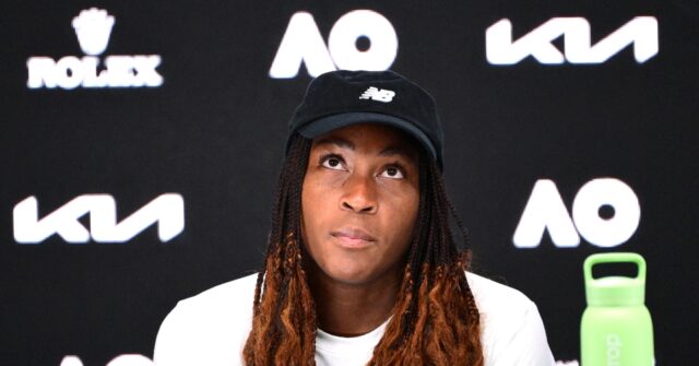 Coco Gauff Exits Australian Open Quarterfinals, Remains Optimistic