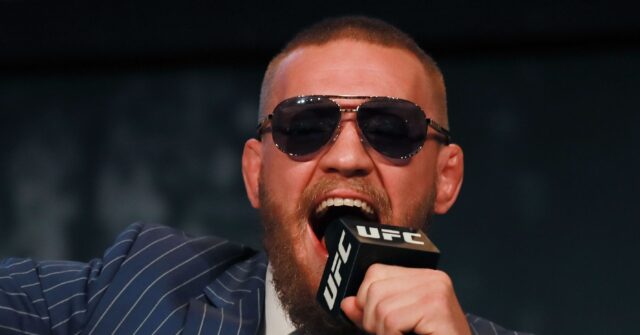 Conor McGregor Accused of Sexual Assault at NBA Game