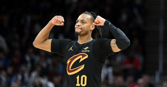 Cavaliers Extend Win Streak to 12 Games