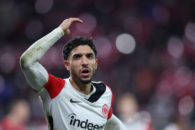 Egypt forward Omar Marmoush has signed a four-and-a-half year contract with Manchester Cit