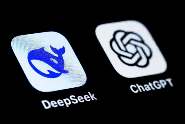 The emergence of DeepSeek's lower cost breakthrough particularly threatens US-based AI lea
