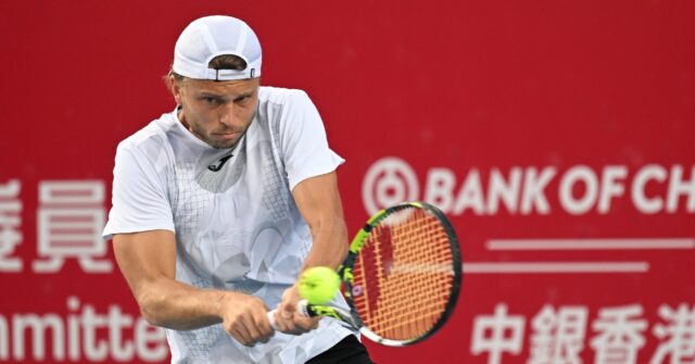 Alexandre Muller Wins Hong Kong Open Title