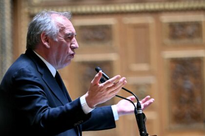 Francois Bayrou upset some political allies with his views on immigration