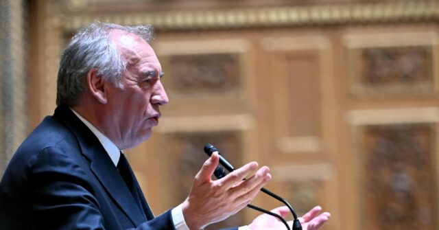 French PM Bayrou faces backlash over 'flooding' immigration remarks