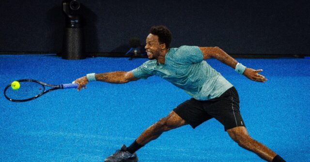 Gael Monfils Reaches 35th Career Final