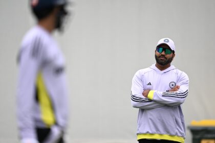 India skipper Rohit Sharma is under pressure and not guarantee to play the fifth Australia