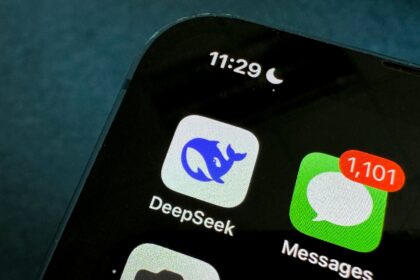 Investors have been spooked by the arrival of DeepSeek's chatbot, sparking a rout in high-