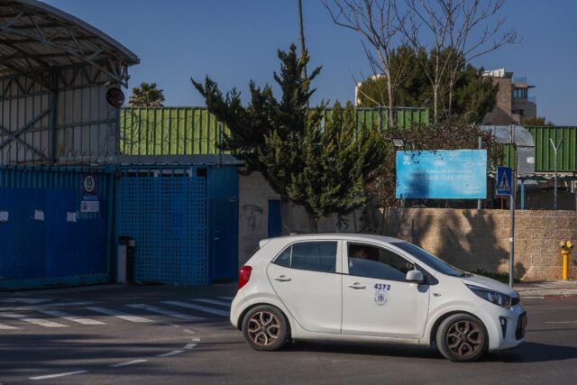 Israel will cut ties with UNRWA, the UN agency for Palestinian refugees, on Thursday follo