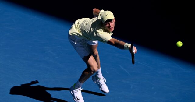 Jannik Sinner Begins Australian Open Title Defense