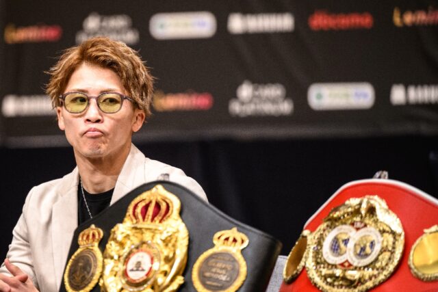 Japan's Naoya Inoue will face South Korea's Kim Ye-joon in Tokyo on Friday