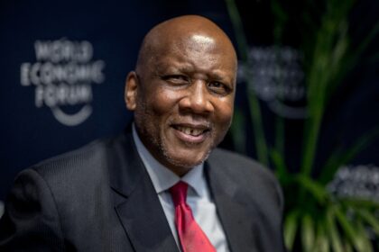 Lesotho King Letsie III says renewable energy could transform his country's economy