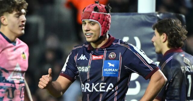 Toulouse Defeats Sharks 20-8 in Champions Cup